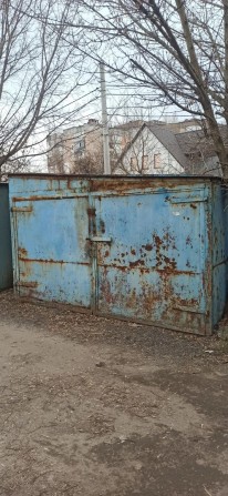 Продам металевий гараж - фото 1