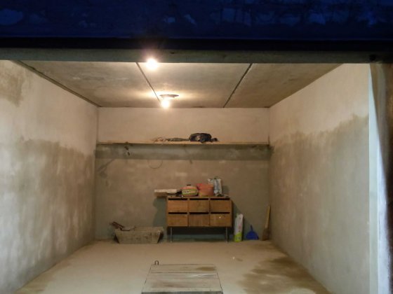 Цегляний гараж з підвалом Львів