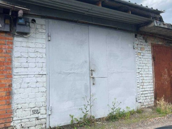 Продам капітальний гараж, Канальна Київ