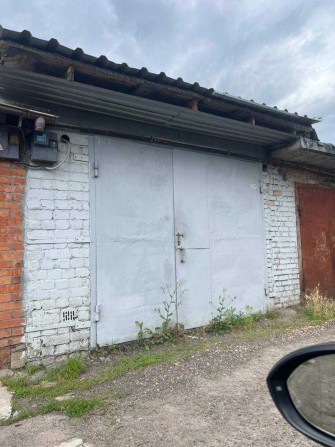 Продам капітальний гараж, Канальна - фото 1