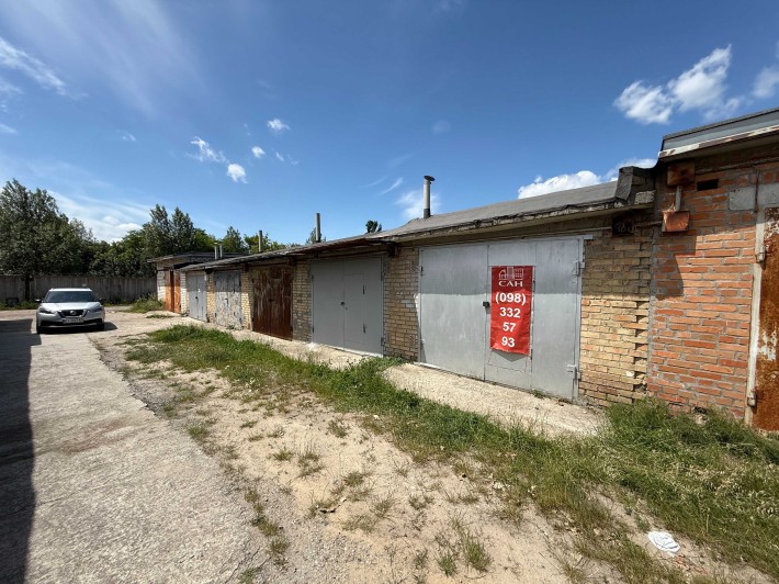 Продам гараж. Київ ЖК Файна таун, ГК Сокіл - 2 ( СТО / склад / гараж ) - фото 1