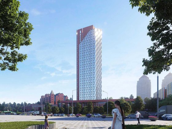 Продам паркинг 16м2 в ЖК Маяк/Mayak/Фестивальный/Набережная Дніпро