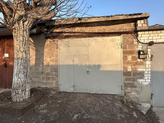 Гараж по ул.Трегубова «Трансформаторщик 2» Запоріжжя