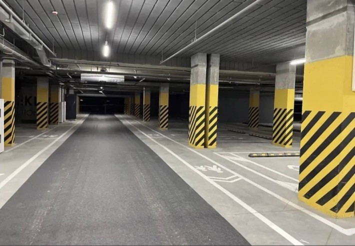 ПАРКОМІСЦЕ, продаю паркінг,секція Ж, Галжитлобуд вул Трускавецька - фото 1
