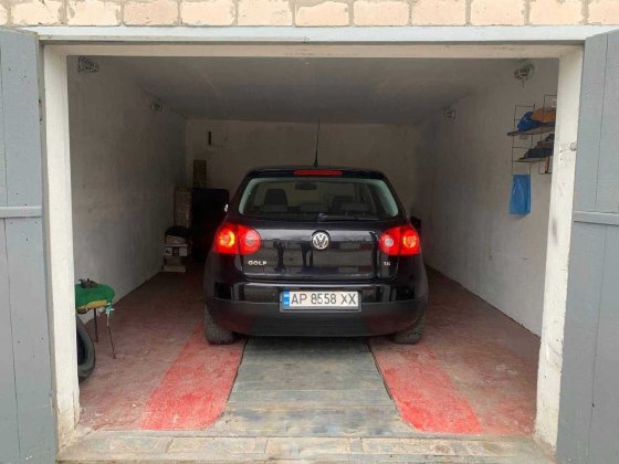 Гараж капитальный, Александровский/Анголенко,  вул. Залізнична Запоріжжя