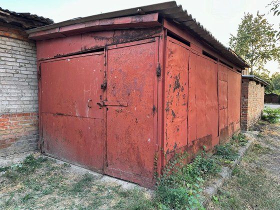 Продам Гараж Чаривная Героев 55-й бригады Уральские Запоріжжя