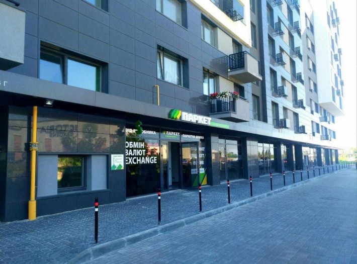 Продаж паркомісця, вулиця Кульпарківська, ЖК Місто трав - фото 1