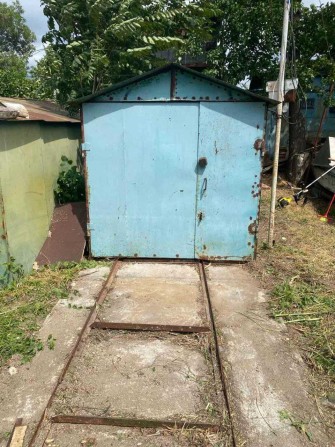 Продается лодочный гараж в кооперативе "Чайка" - фото 1