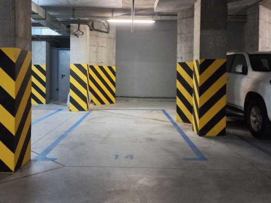 ПРОДАМ парко-місце, пр-т Берестейський, 67. ЖК Сан Франциско Киев