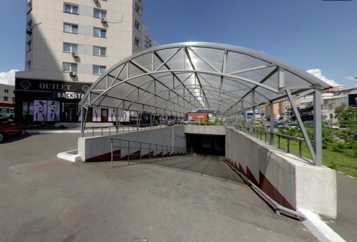 Продаж паркомісця в паркінгу, вул. О.Мішуги, 8-А, метро Позняки - фото 1