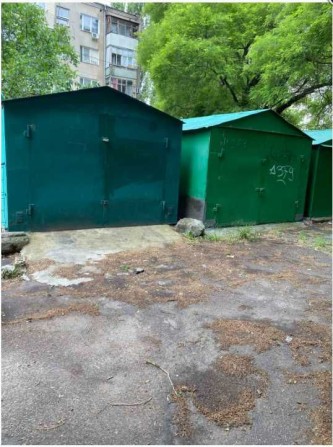 Продам высокий гараж Королева/Левитана, "Сквер" - фото 1