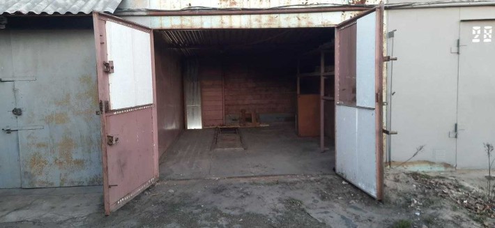 Продам гараж 24м²,підвал.Південий мрн.кмп Пірс. - фото 1