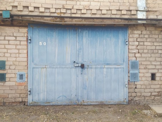 Продам кап.гараж Горгаи