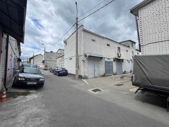 ПРОДАЖ 3-рівневого гаража 75 м² | ГК Барвінок вул. Новомостицька Киев