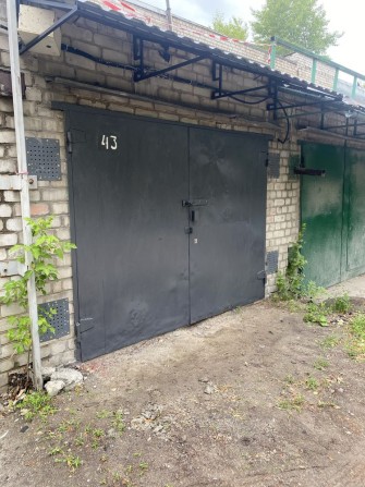 Гараж-Воронцовский 2 Каруны137 - фото 1