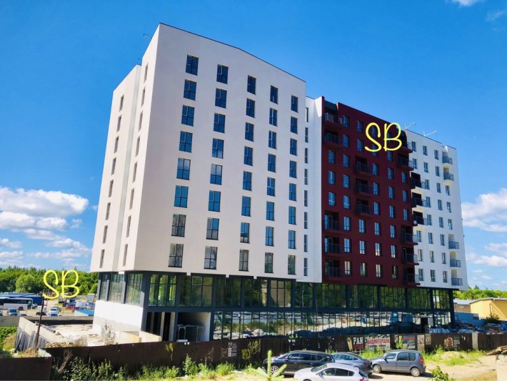 Продаж паркомісця 23,3м2, вул. Трускавецька, 48 - фото 1