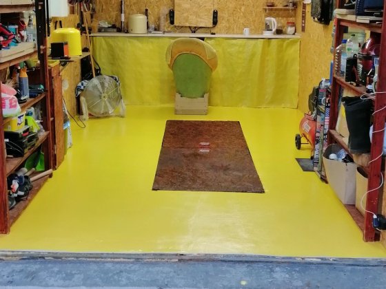 ГАРАЖ в ГСК Волна Науки 57а Київ