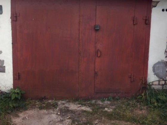 Гараж в а/к  "Сокол", р/н Лески Миколаїв