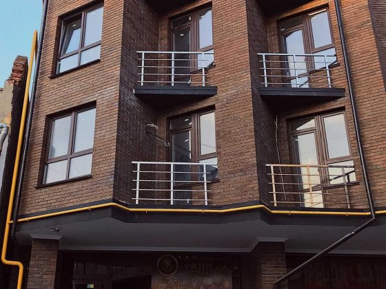 Продаж підземного паркінгу в центрі міста по вул.Балабана.