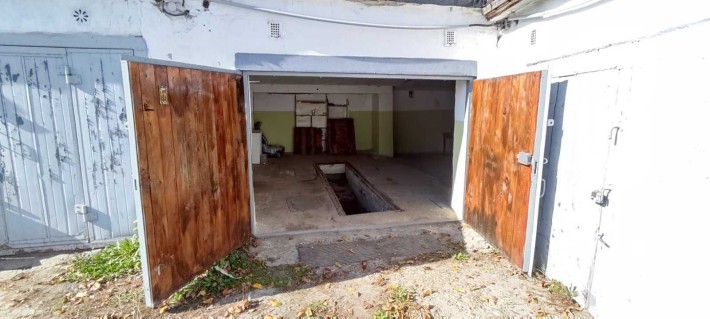 Продаю гараж 36 м.кв. один рівень вул. Замарстинівська, 141 - фото 1