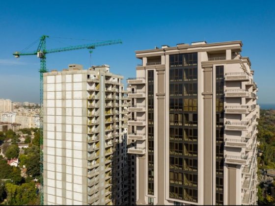 Продам одноместный паркинг с кладовкой ЖК Акрополь-3. Одесса