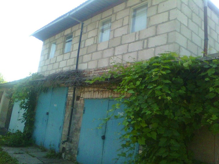 Гаражи, Дарницький р-н - фото 1