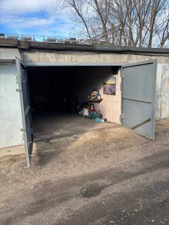 Сдам или продам бетонный гараж  Лузановка кооператив Автосерж - фото 1