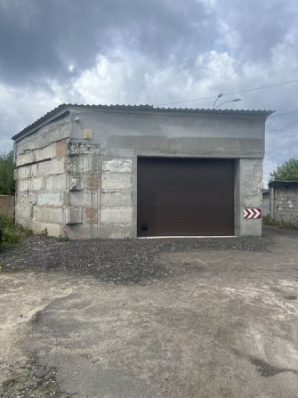 Продам гараж (під  СТО, цех, склад) АКБЕГ Мінський, вул С. Кульженків1 - фото 1