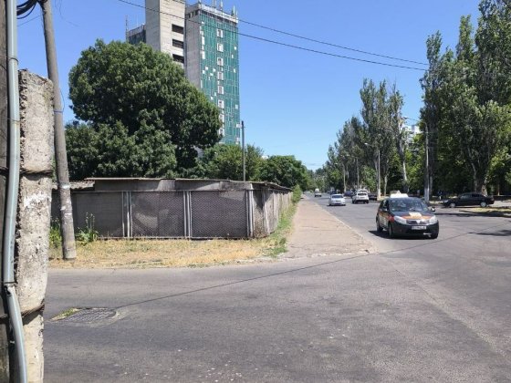 Продам место на парковке на Черемушках Одесса