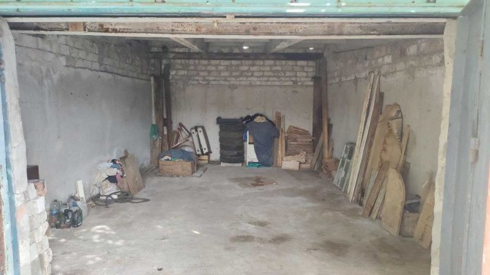 Продам гараж в кооперативі вул. Механізаторів - фото 1
