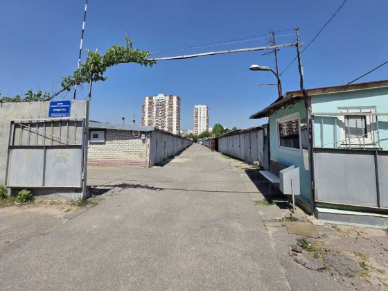 OS4 Продам гараж с документами кооператив Радуга ТРК Украина 604 м\р Харків