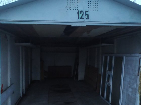 гараж на Радостной Одесса