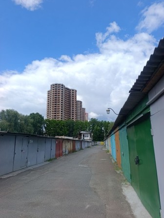 Продам гараж борщагівка - фото 1