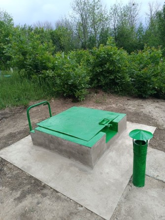 Продам погреб,для хранения овощей, консервации - фото 1