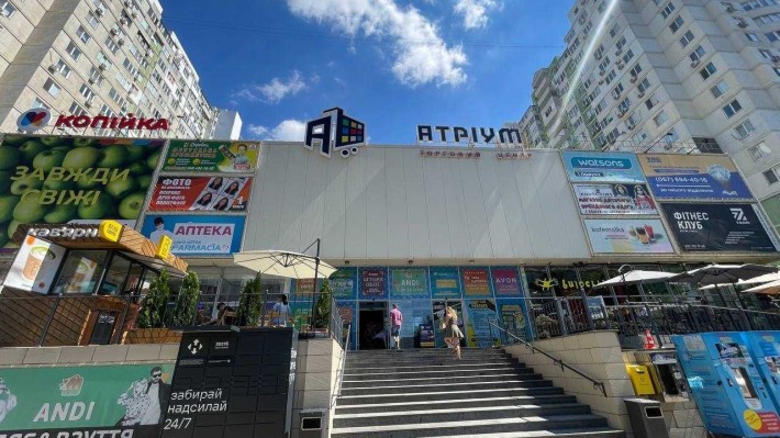 Продажа подземного паркинга Атриум Бочарова - фото 1