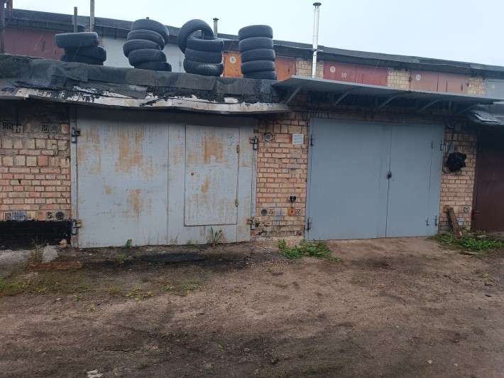 Продається гараж цегляний 26 м2, вул. Дружківська 12. - фото 1