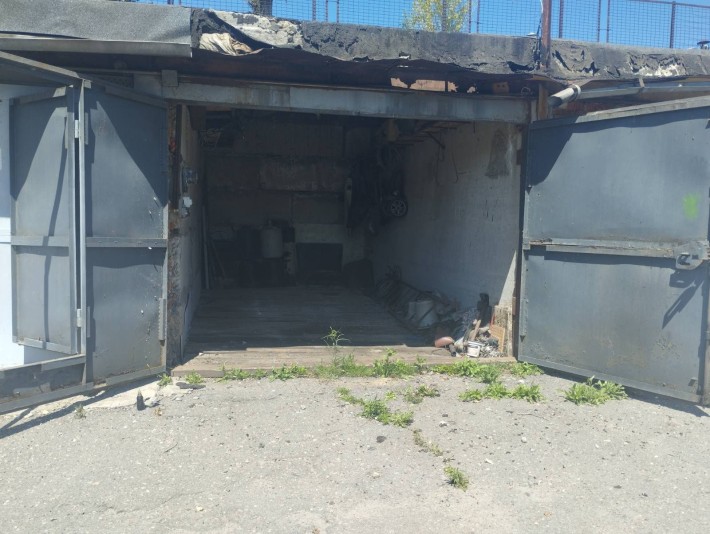 АГК Волна продам гараж - фото 1