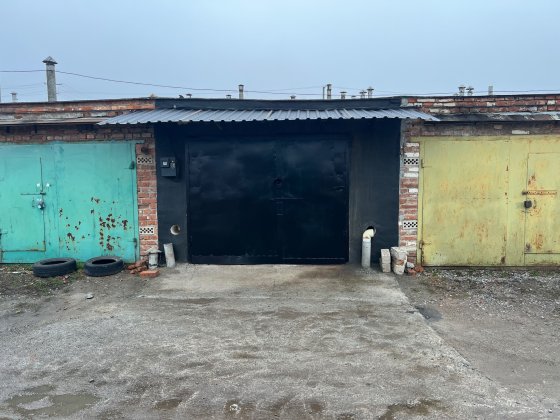 Гараж гск 8. Продам гараж Зарванці ГСК Акація