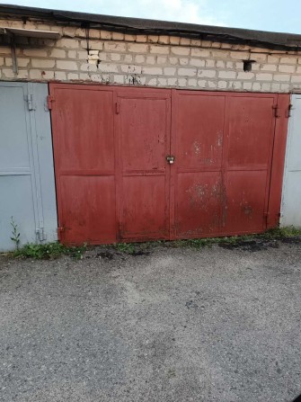 Продам кирпичный гараж - фото 1