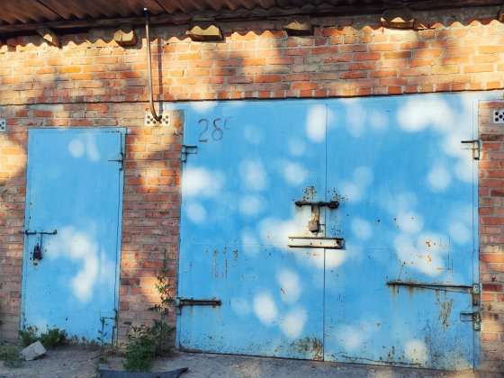 Гараж кірпічний в Іллінцях Іллінці