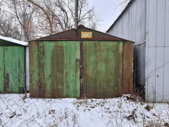 Продаж гаражного боксу по вул. Березняківська, 19А. - фото 1