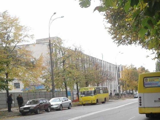 Продаю гаражний бокс 5083 в ГК "Теремки" Киев