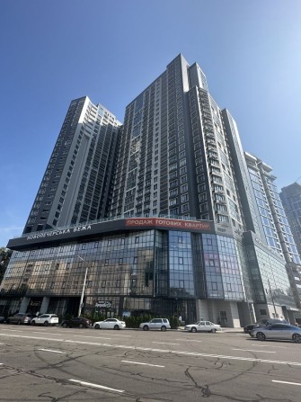 Продаж підземного паркінгу в ЖК Новопечерська Вежа Печерськ Бойчука 41 - фото 1