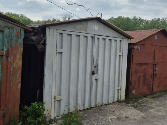 Продам гараж кооператив Стир біля НовоїЛінії Липини