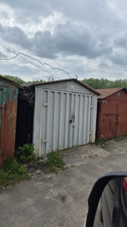 Продам гараж кооператив Стир біля НовоїЛінії - фото 1
