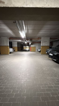 підземний паркінг закритий жк софіївські липки паркомісце продам гараж - фото 1