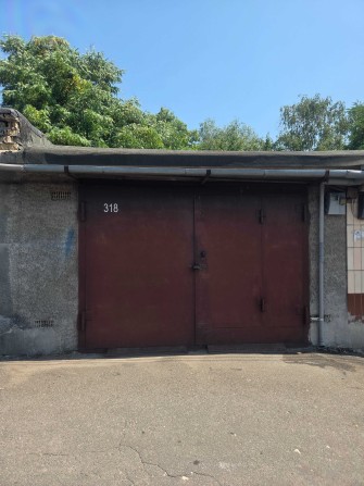 Продається гараж в кооперативі "Берізка-3" (за Ашаном на Окружній) - фото 1