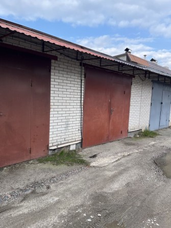 Від власника, гараж, Святопетрівське, є бетонований підвал (естакада) - фото 1