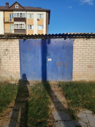 Продам гараж 6х5 - фото 1