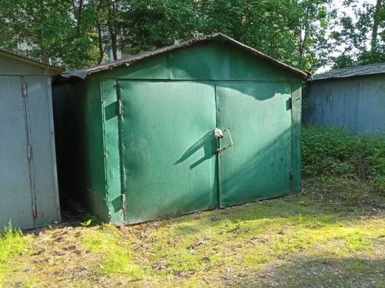 Гараж Super stan Самбір